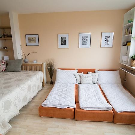 Apartman Labe Усти-над-Лабем Экстерьер фото