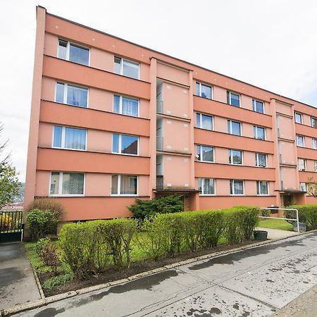 Apartman Labe Усти-над-Лабем Экстерьер фото
