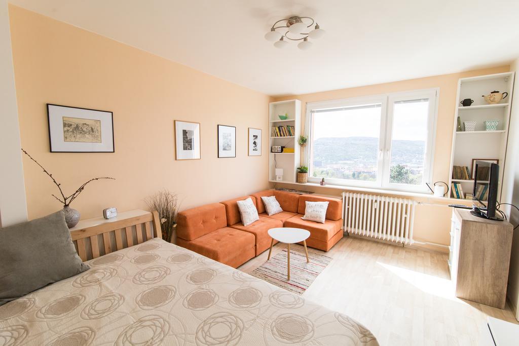 Apartman Labe Усти-над-Лабем Экстерьер фото
