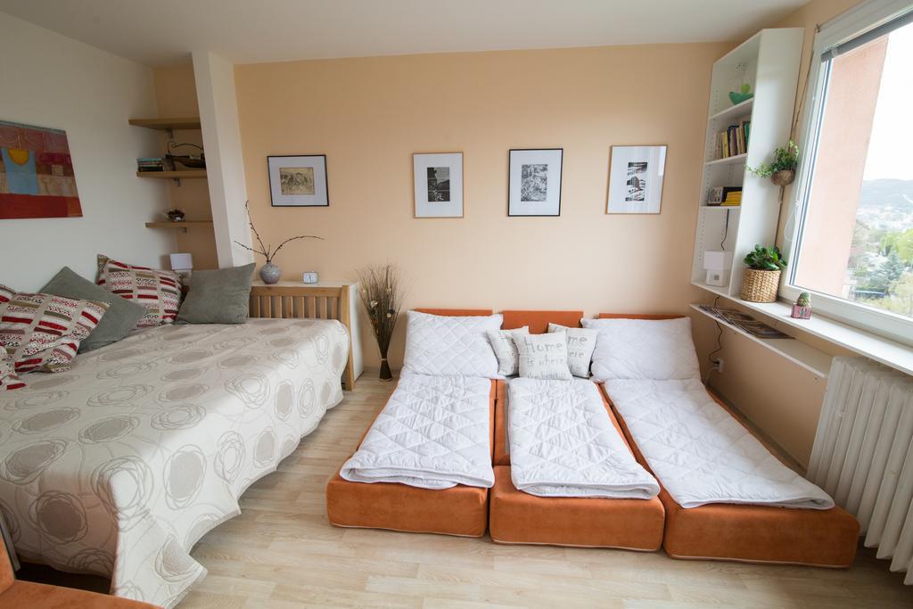 Apartman Labe Усти-над-Лабем Экстерьер фото