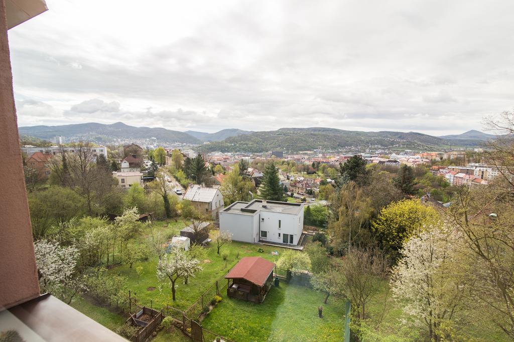 Apartman Labe Усти-над-Лабем Экстерьер фото