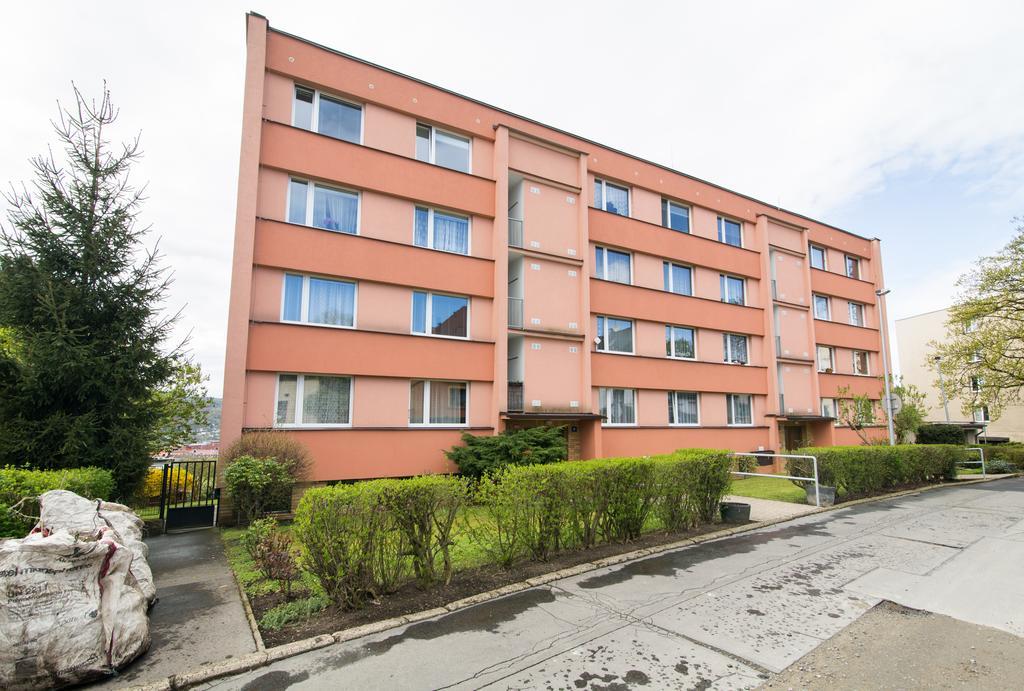 Apartman Labe Усти-над-Лабем Экстерьер фото
